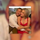 En la imagen constan Jorge Luis Zambrano González y su esposa, Samara Solanda Rivera Saltos.