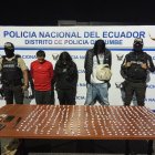 Los sospechoso serían parte de una red de microexpendedores de la zona.