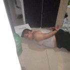 El operativo se desarrolló la madrugada de este lunes.