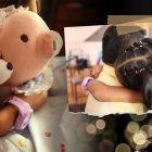 En 2022, EXTRA publicó la historia de Camila. Aquí junto a su padre.