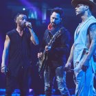 Camila es una banda mexicana de pop rock formada en 2003 por Mario Domm, Samo y Pablo Hurtado.