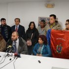 Juan Esteban Guarderas es uno de los impulsores de la renuncia de Pabel Muñoz en Quito.