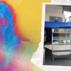 Una carreta como esta necesita el padre de ‘Mariana’ para trabajar y ayudar a su familia