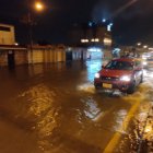 No paran las lluvias en Guayaquil.