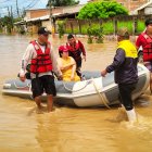 Manabí: Chone bajo el agua y los problemas