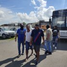 Hubo detenidos en Durán, señalados de cometer delitos.