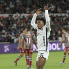 Los albos se impusieron 1-0.