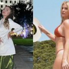 Tábata Gálvez y Carolina Jaume enfrentadas.