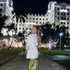 Tábata espera regresar a la televisión con una película o novela.