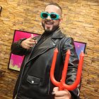 A Santiago Castro le gustaría tener un programa con Carolina Jaume y Marián Sabaté.