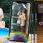 Esta prenda es versátil puedes usarla en el día y en la noche.