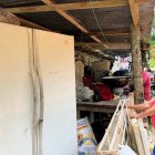 A Margarita Mendoza el río Huizo la dejó en la calle.