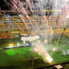 NOCHE AMARILLA, TEVEZ...FD: API....29-01-2022