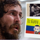 Chito continúa entrenando. Sus aficionados se organizan para apoyarlo.