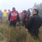 El cuerpo de Cerón fue hallado en avanzado estado de descomposición.