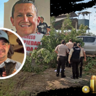 Hernán Freire Vélez se movilizaba junto a su esposa cuando fue atacado a tiros. Regresaba de Guayaquil.Los otros dos fallecidosn son su ñaño Eduardo y Jonathan Chichande