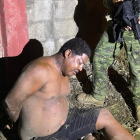 Durante el operativo fue detenido un presunto terrorista.