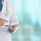 Referencial: el IESS cuenta con un sistema de salud para los afiliados.