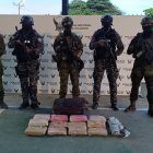 El Bloque de Seguridad presentó las evidencias.