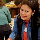 Gabriela fue despedida de su trabajo por comerse un sándwich.