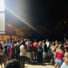 El doble ataque causó conmoción en los pobladores.