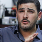 Aquiles Álvarez habló sobre el video que aparecen dos hombres teniendo relaciones sexuales