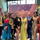 Elenco del programa Los Hackers del Espectáculo.