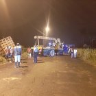 El accidente se registró el sector del Portón del Gallero, en la transitada carretera estatal E20, en el cantón Quinindé.