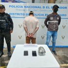 El sospechoso sería parte de una red criminal.