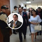 La audiencia de llamamiento a juicio se llevó a cabo el 27 y 28 de febrero de 2024.