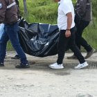 Los agentes investigadores han recolectado muestras de ADN que serán analizadas