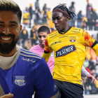 Christian Noboa cumplirá 39 años en plena primera etapa de LigaPro. Jugó 17 años en el exterior.