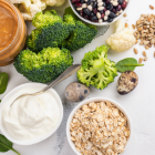 Una dieta a base de vegetales ayuda a la sexualidad masculina.