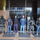 El sujeto fue capturado en un domicilio en la Loma de Puengasí.