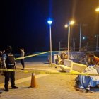 Eddie Martínez Tomalá recibió una llamada, salió y en el malecón lo asesinaron.