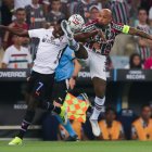 El partido se juega en Quito