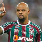 Felipe Melo campeón de la Recopa Sudamericana