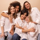 Cada mujer es un mundo y tiene sus características que la hacen única.