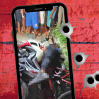 A Jonathan Chimbo lo balearon en el barrio Juan Gómez Rendón.