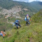 En Calvas puede admirar paisajes de singular belleza.