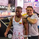 n 33 años y siendo bicampeón en Juegos Panamericanos, el esmeraldeño irá por una revancha personal en París.