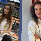 Ambas concursantes no llegaron a la final