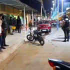 Otra persona resultó herida.