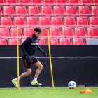 Piero Hincapié ha actuado en 15 de las 23 fechas con Leverkusen.