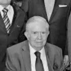 Ángel Duarte ha fallecido este 2 de marzo.