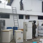 Se hallaron varios objetos en la cárcel de Bahía de Caráquez.