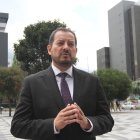 Marcos Pazos fue elegido como el presidente de El Nacional.
