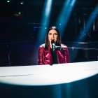 En 2023 lanzó su disco de estudio ‘Almas paralelas’, en español y en italiano, como acostumbra.