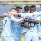 Universidad Católica ganó en la primera fecha de LigaPro.