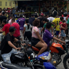 Una persona fue asesinada en un local de Valencia